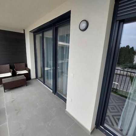 Ferienwohnung Mora Lak Szegedin Exterior foto