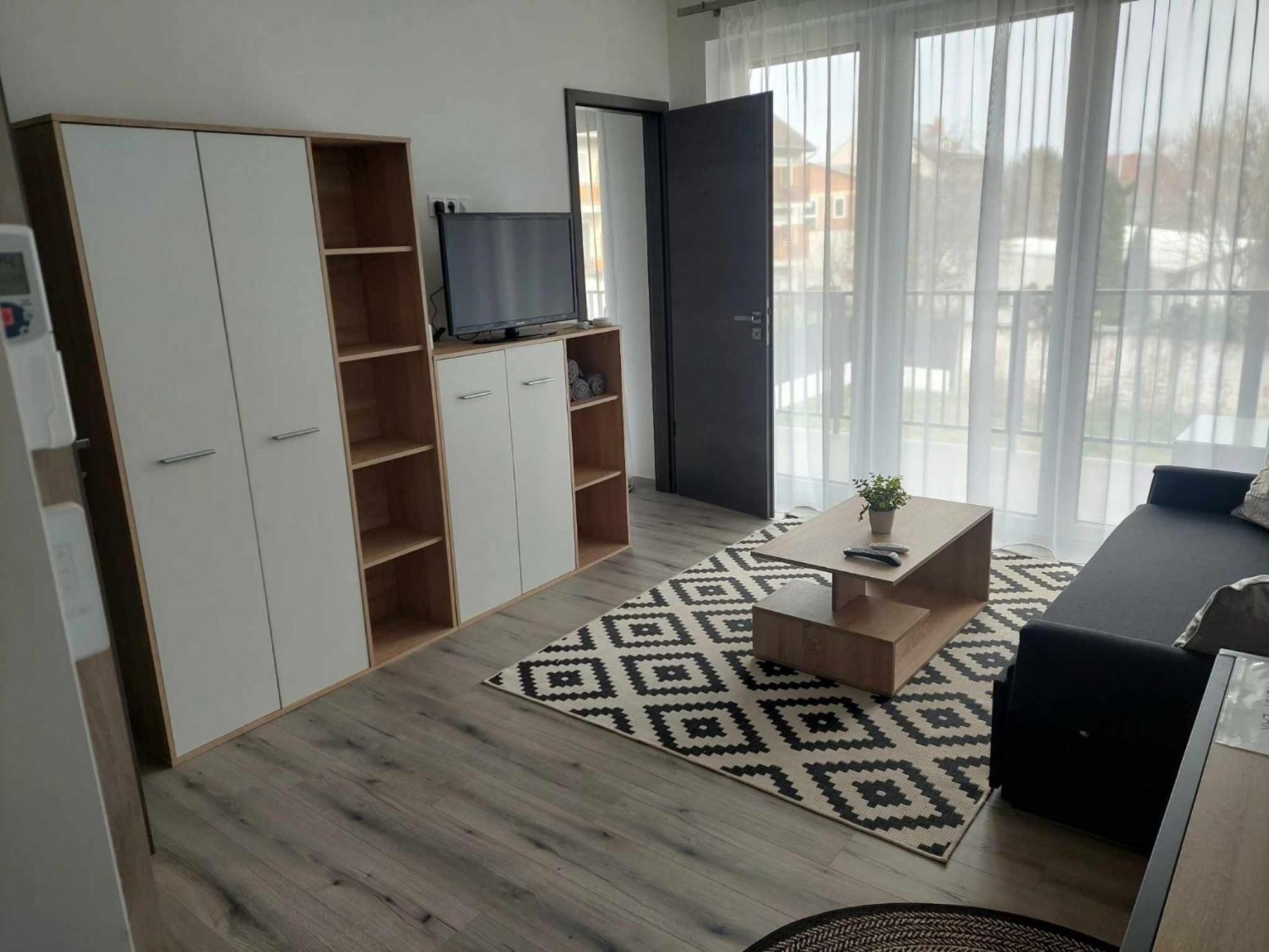 Ferienwohnung Mora Lak Szegedin Exterior foto