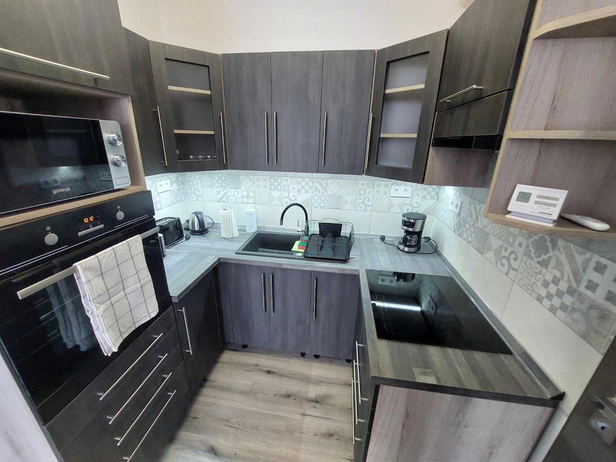 Ferienwohnung Mora Lak Szegedin Exterior foto